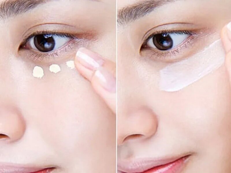 Có nên dùng kem dưỡng để mắt mau chóng phục hồi?
